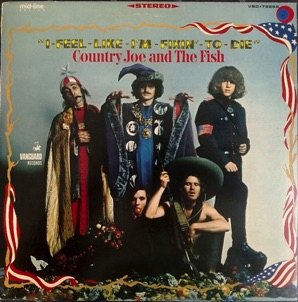 Country Joe And The Fish - 1967 Country Joe And The Fish - 1967